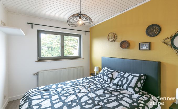 Ferienhaus Waimes 13 Pers. Ardennen Wellness Behinderten gerecht