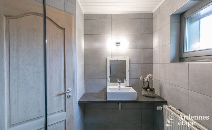 Ferienhaus Waimes 13 Pers. Ardennen Wellness Behinderten gerecht