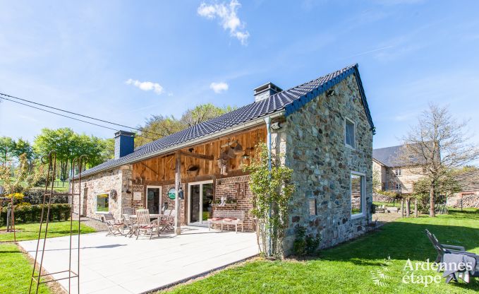 Ferienhaus Waimes 6 Pers. Ardennen