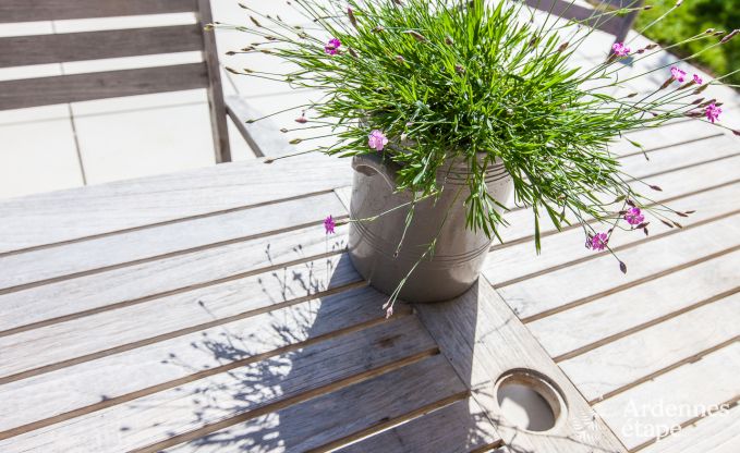 Ferienhaus Waimes 6 Pers. Ardennen