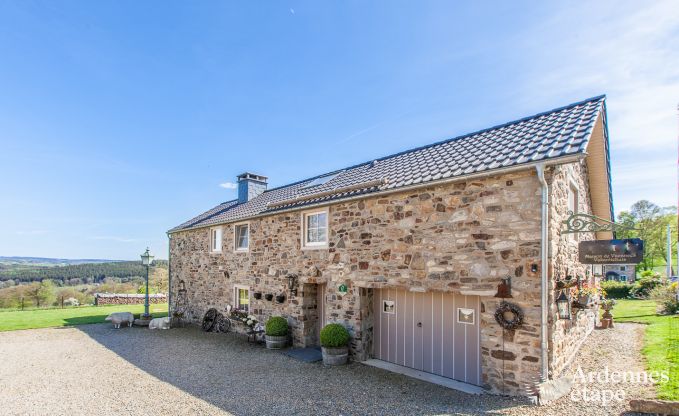 Ferienhaus Waimes 6 Pers. Ardennen