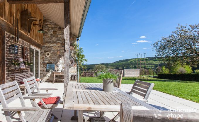 Ferienhaus Waimes 6 Pers. Ardennen