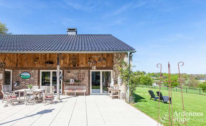 Ferienhaus Waimes 6 Pers. Ardennen