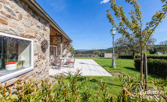 Ferienhaus Waimes 6 Pers. Ardennen
