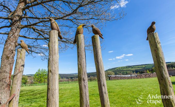 Ferienhaus Waimes 6 Pers. Ardennen