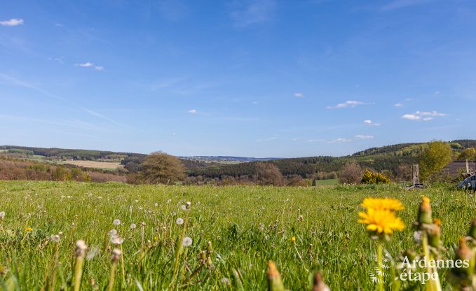Ferienhaus Waimes 6 Pers. Ardennen