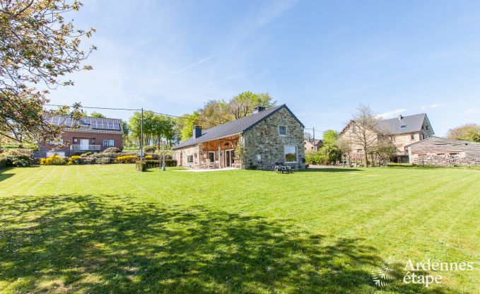 Ferienhaus Waimes 6 Pers. Ardennen