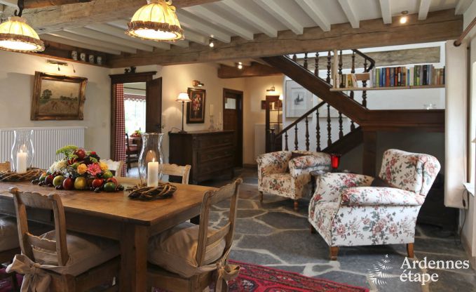 Ferienhaus Waimes 6 Pers. Ardennen