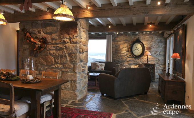 Ferienhaus Waimes 6 Pers. Ardennen