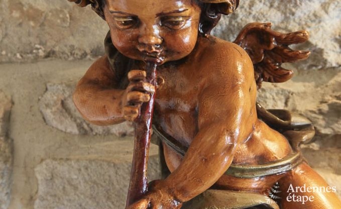 Ferienhaus Waimes 6 Pers. Ardennen