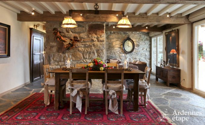 Ferienhaus Waimes 6 Pers. Ardennen