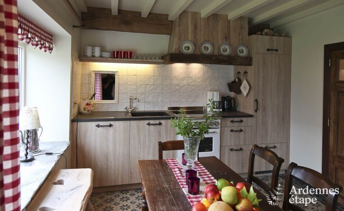 Ferienhaus Waimes 6 Pers. Ardennen