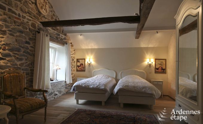 Ferienhaus Waimes 6 Pers. Ardennen