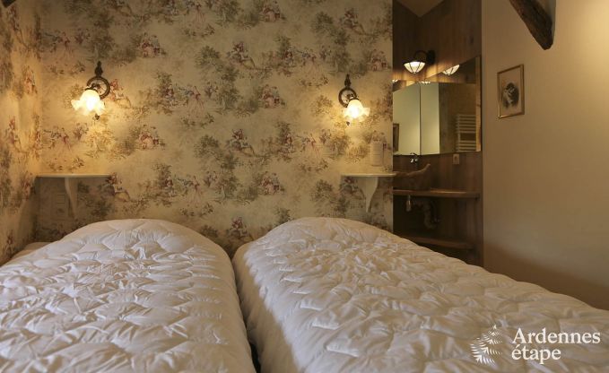 Ferienhaus Waimes 6 Pers. Ardennen