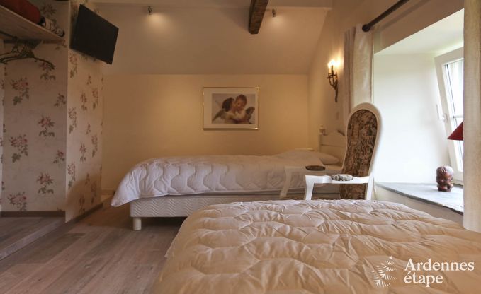 Ferienhaus Waimes 6 Pers. Ardennen