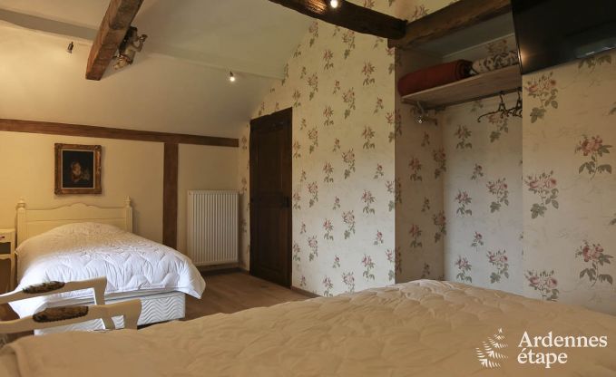 Ferienhaus Waimes 6 Pers. Ardennen