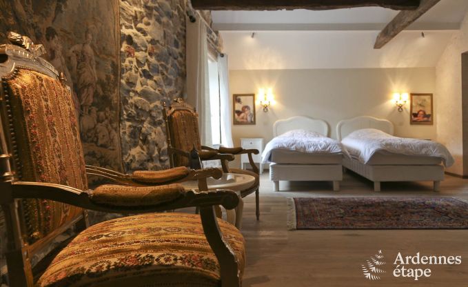 Ferienhaus Waimes 6 Pers. Ardennen