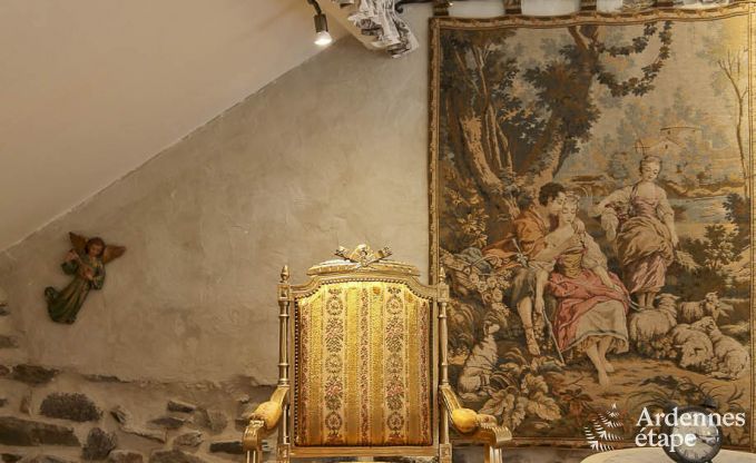 Ferienhaus Waimes 6 Pers. Ardennen