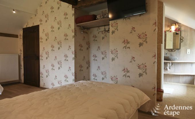 Ferienhaus Waimes 6 Pers. Ardennen