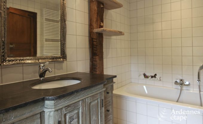 Ferienhaus Waimes 6 Pers. Ardennen