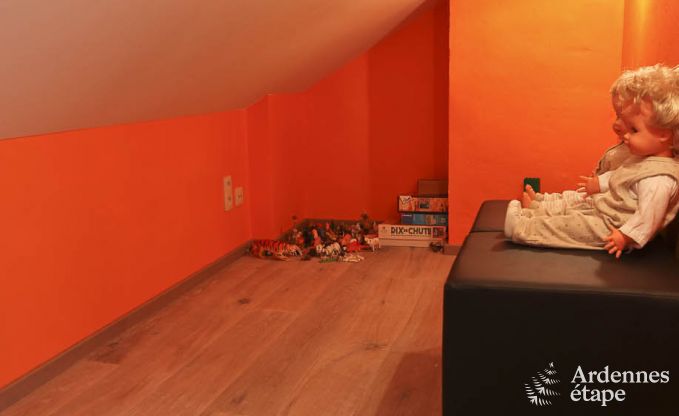 Ferienhaus Waimes 6 Pers. Ardennen