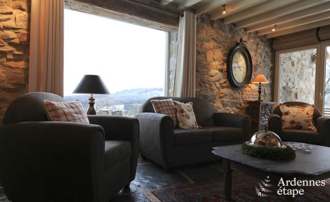 Ferienhaus Waimes 6 Pers. Ardennen