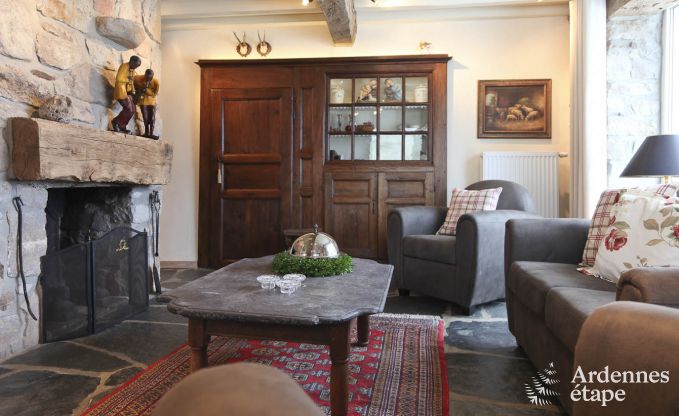 Ferienhaus Waimes 6 Pers. Ardennen