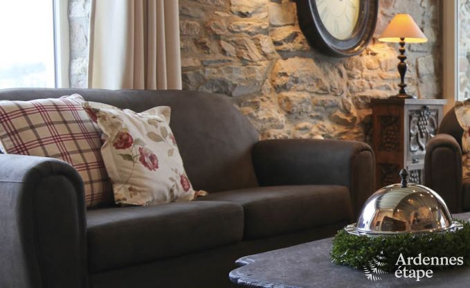 Ferienhaus Waimes 6 Pers. Ardennen