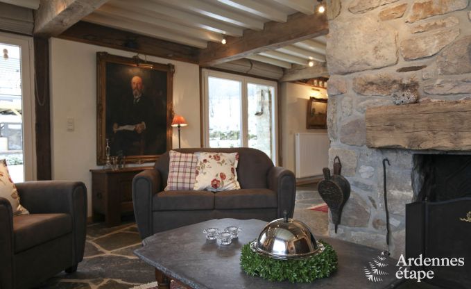 Ferienhaus Waimes 6 Pers. Ardennen