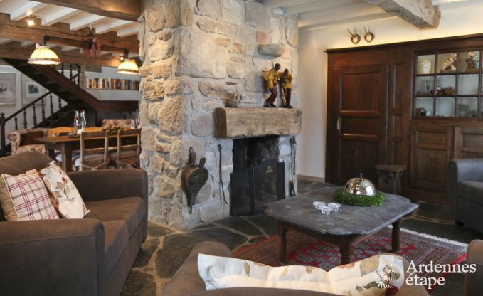 Ferienhaus Waimes 6 Pers. Ardennen