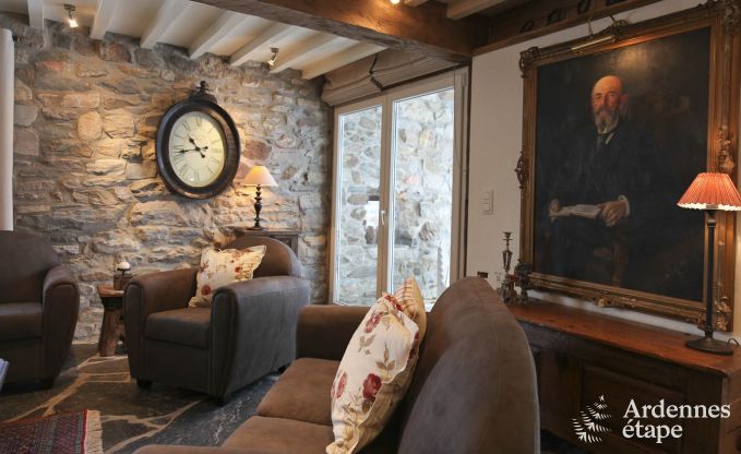 Ferienhaus Waimes 6 Pers. Ardennen