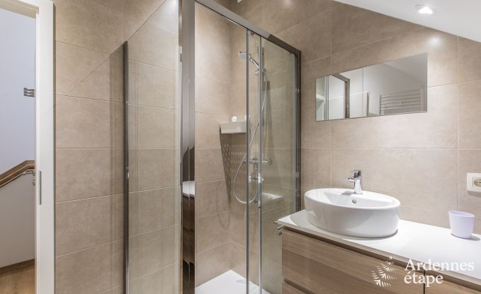 Ferienhaus Waimes 15 Pers. Ardennen