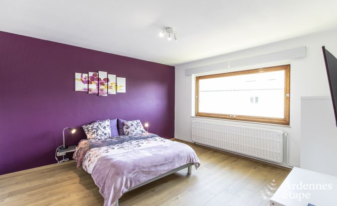 Ferienhaus Waimes 15 Pers. Ardennen