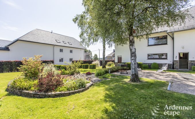 Ferienhaus Waimes 15 Pers. Ardennen