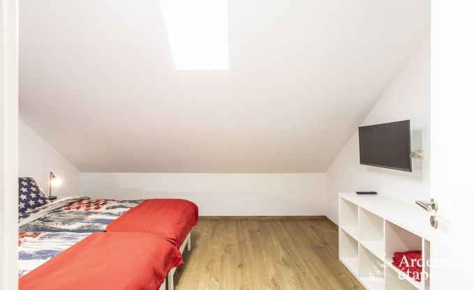 Ferienhaus Waimes 15 Pers. Ardennen