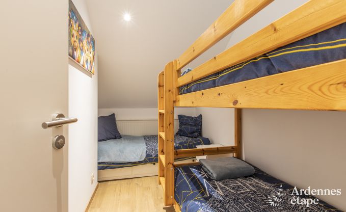 Ferienhaus Waimes 15 Pers. Ardennen