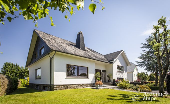 Ferienhaus Waimes 15 Pers. Ardennen