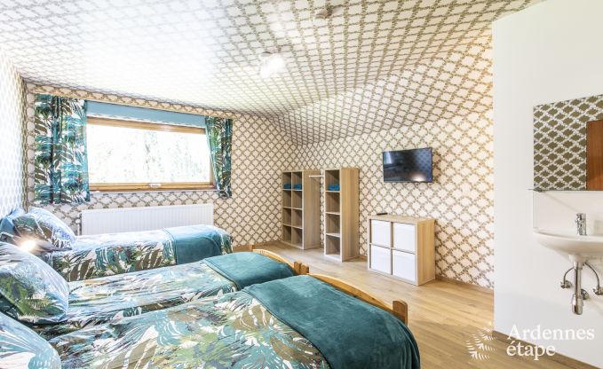 Ferienhaus Waimes 15 Pers. Ardennen