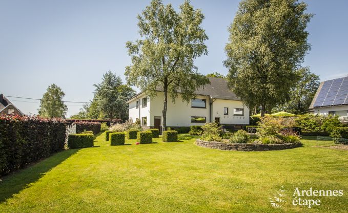 Ferienhaus Waimes 15 Pers. Ardennen
