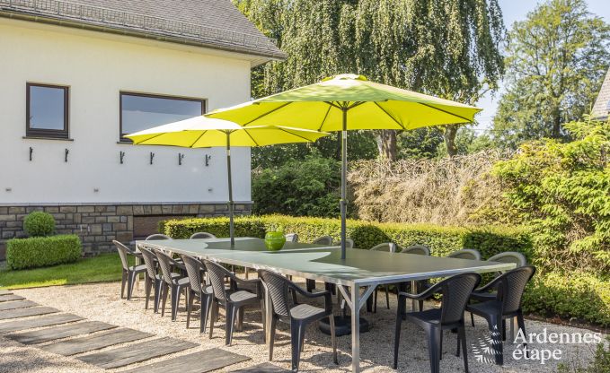 Ferienhaus Waimes 15 Pers. Ardennen