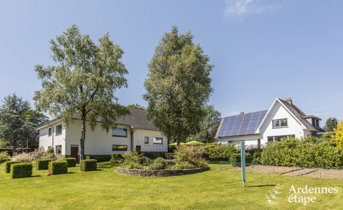 Ferienhaus Waimes 15 Pers. Ardennen