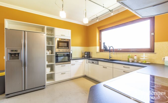 Ferienhaus Waimes 15 Pers. Ardennen