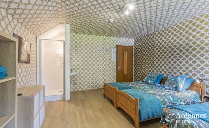 Ferienhaus Waimes 15 Pers. Ardennen