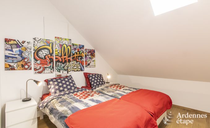 Ferienhaus Waimes 15 Pers. Ardennen