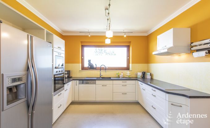 Ferienhaus Waimes 15 Pers. Ardennen