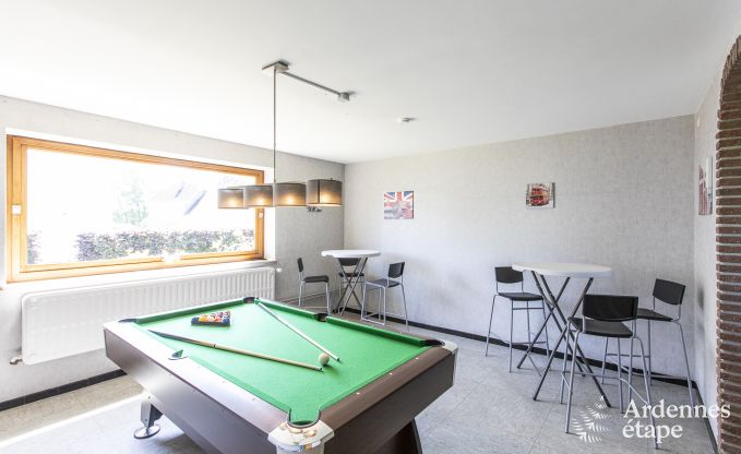 Ferienhaus Waimes 15 Pers. Ardennen