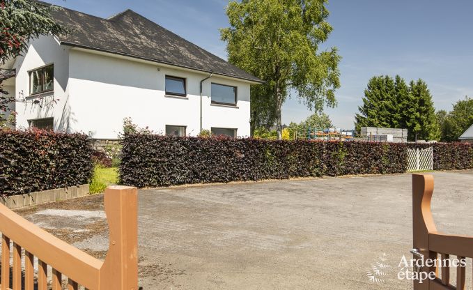 Ferienhaus Waimes 15 Pers. Ardennen