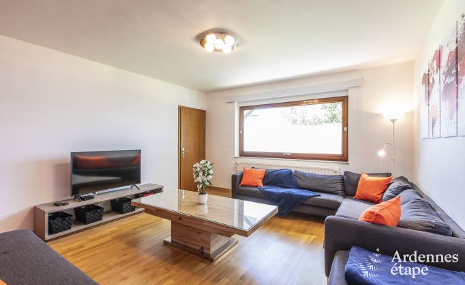 Ferienhaus Waimes 15 Pers. Ardennen