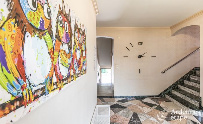 Ferienhaus Waimes 15 Pers. Ardennen