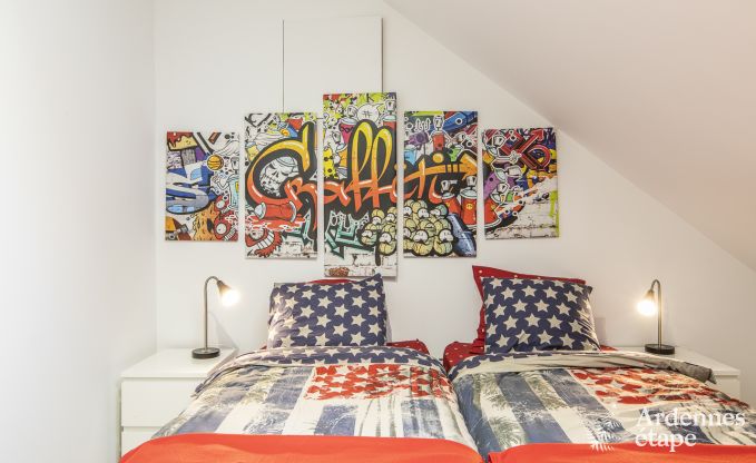 Ferienhaus Waimes 15 Pers. Ardennen